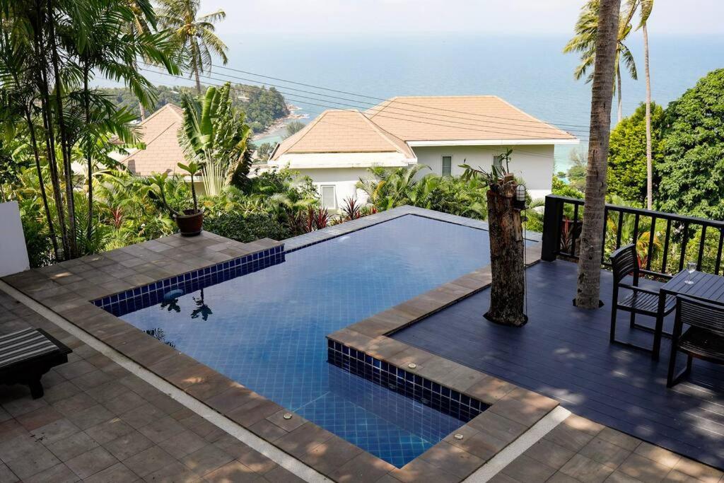Baan Chom Chan Ko Pha Ngan Exterior photo