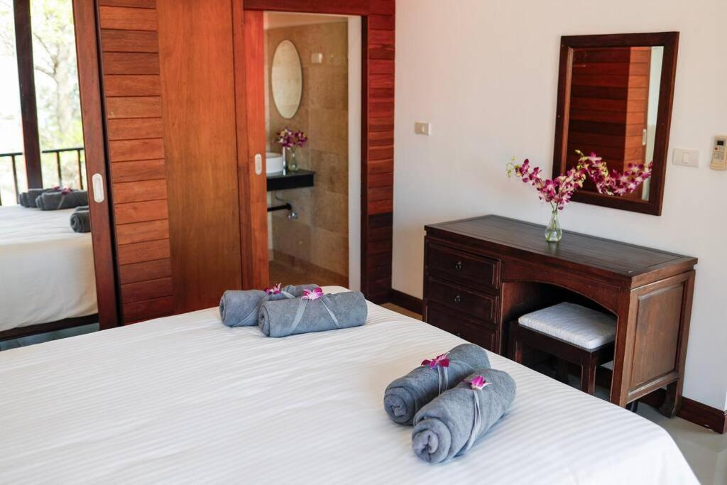 Baan Chom Chan Ko Pha Ngan Exterior photo