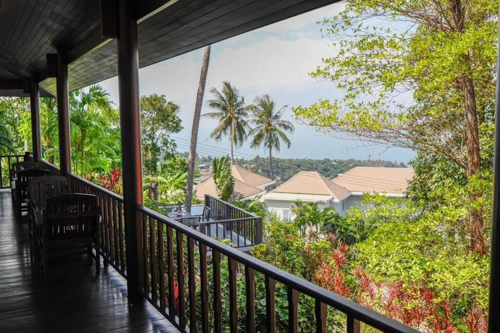 Baan Chom Chan Ko Pha Ngan Exterior photo
