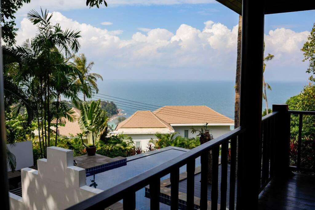 Baan Chom Chan Ko Pha Ngan Exterior photo