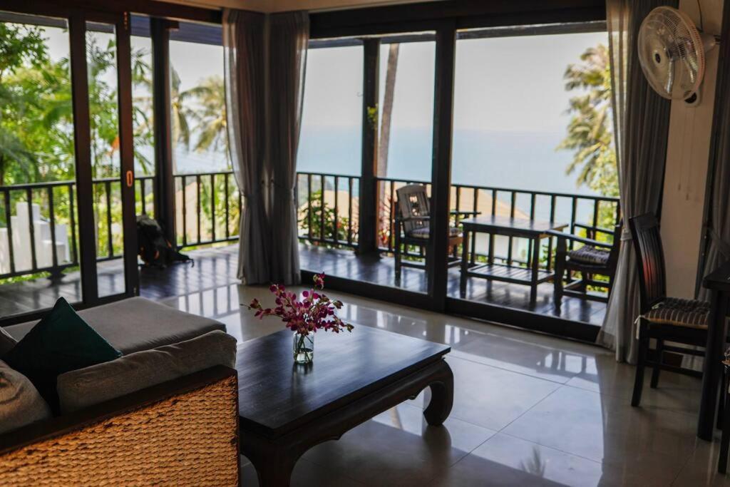 Baan Chom Chan Ko Pha Ngan Exterior photo
