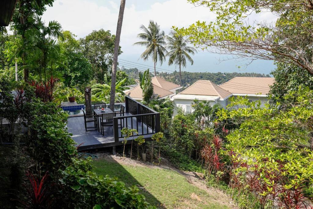 Baan Chom Chan Ko Pha Ngan Exterior photo