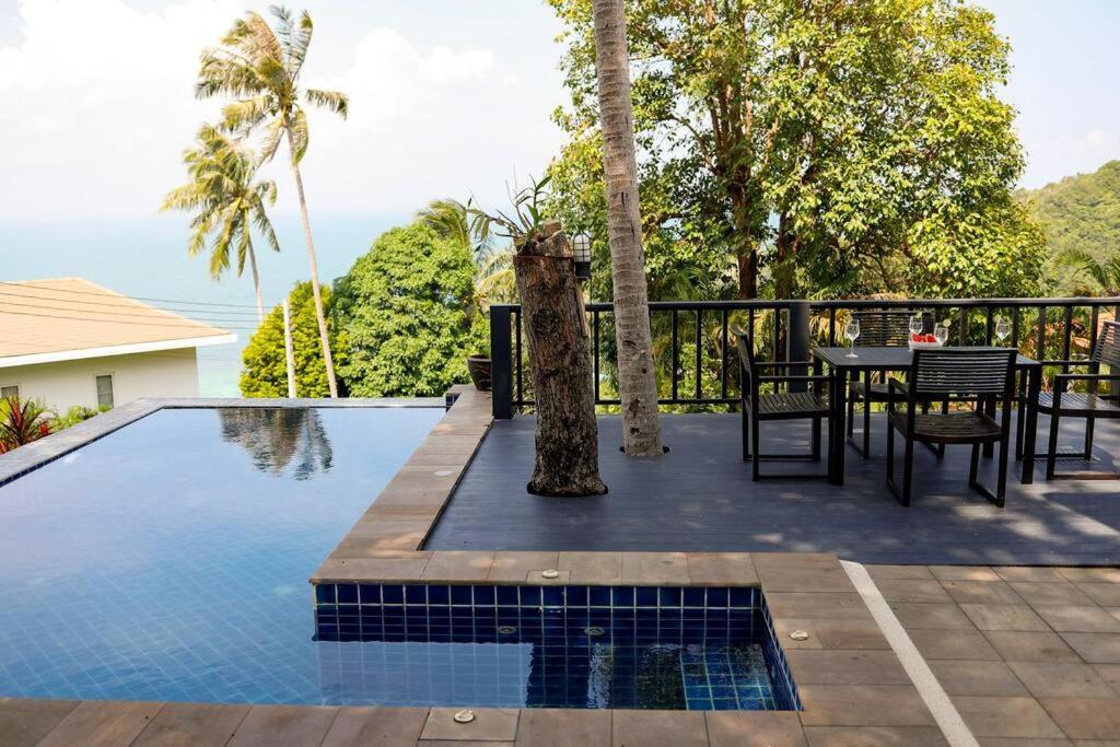 Baan Chom Chan Ko Pha Ngan Exterior photo