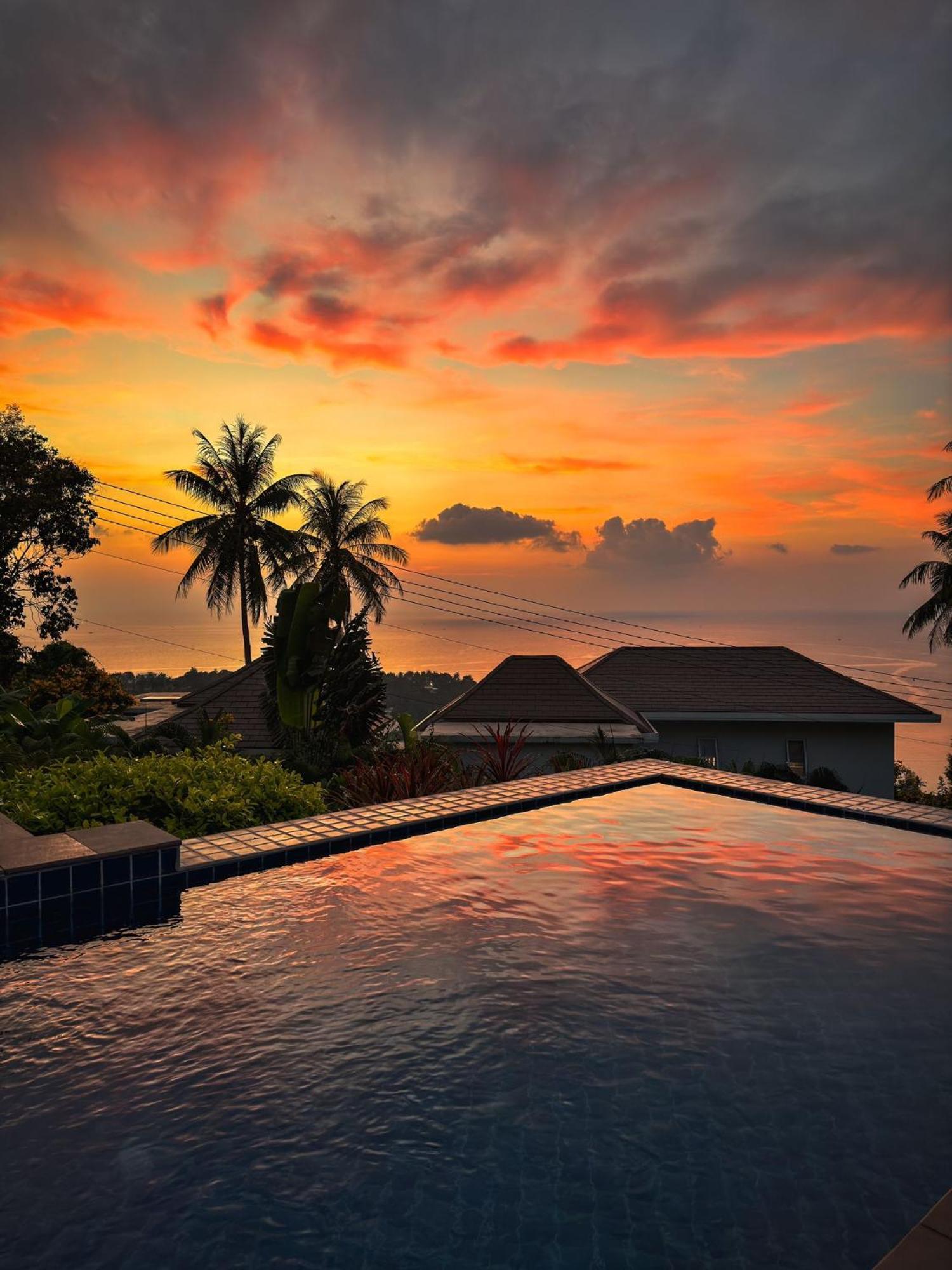 Baan Chom Chan Ko Pha Ngan Exterior photo
