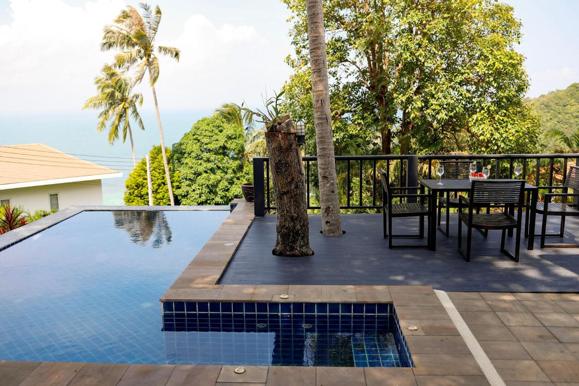 Baan Chom Chan Ko Pha Ngan Exterior photo