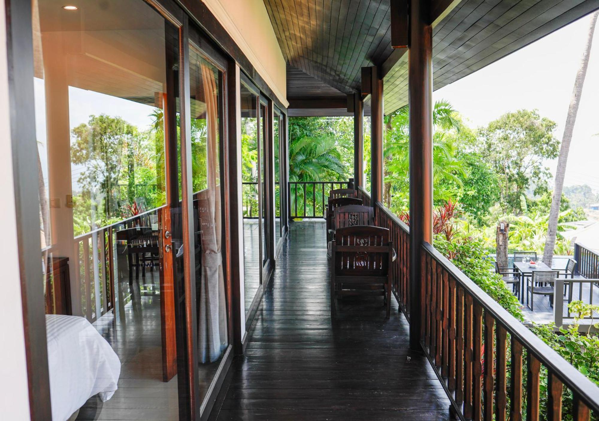 Baan Chom Chan Ko Pha Ngan Exterior photo