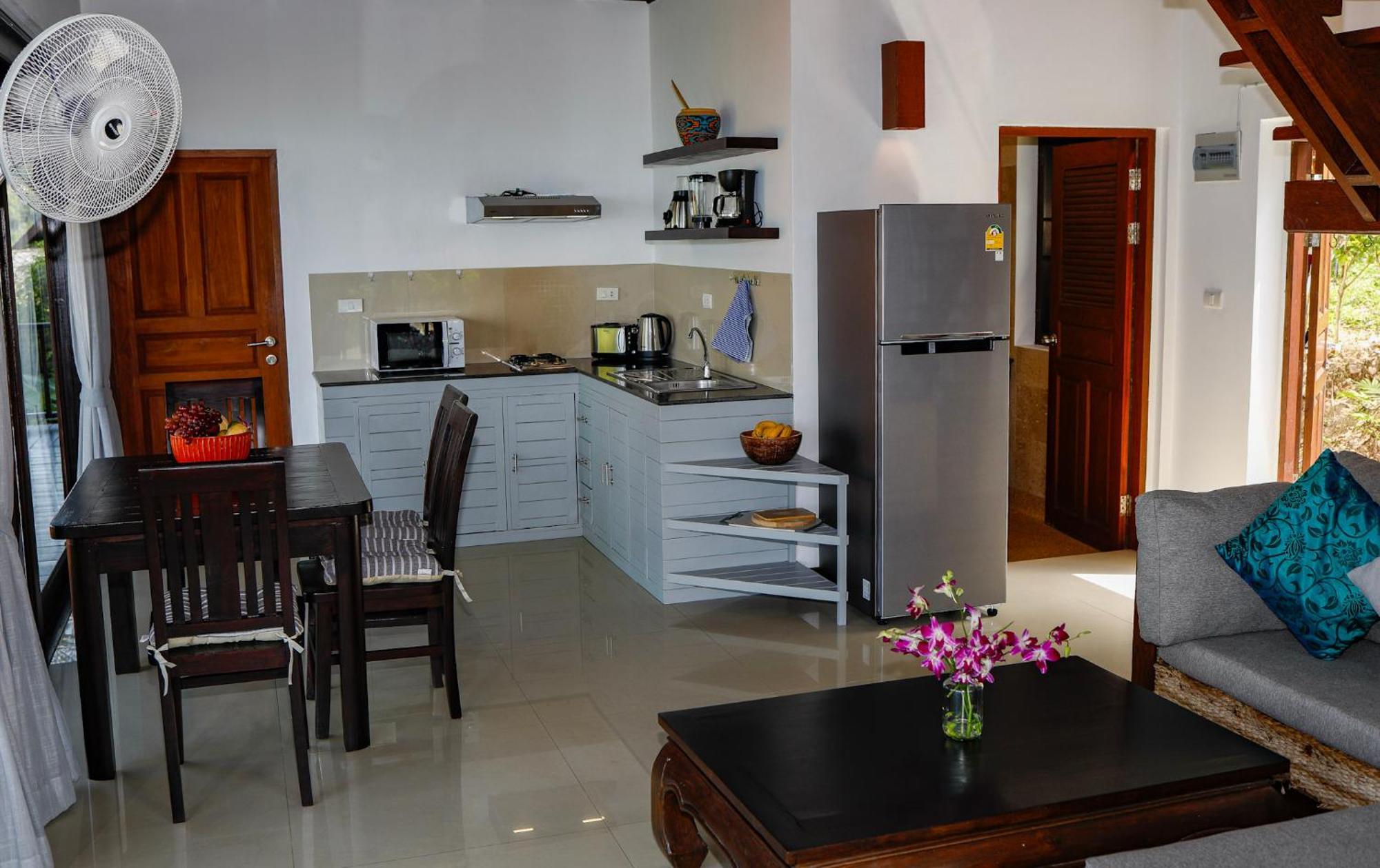 Baan Chom Chan Ko Pha Ngan Exterior photo
