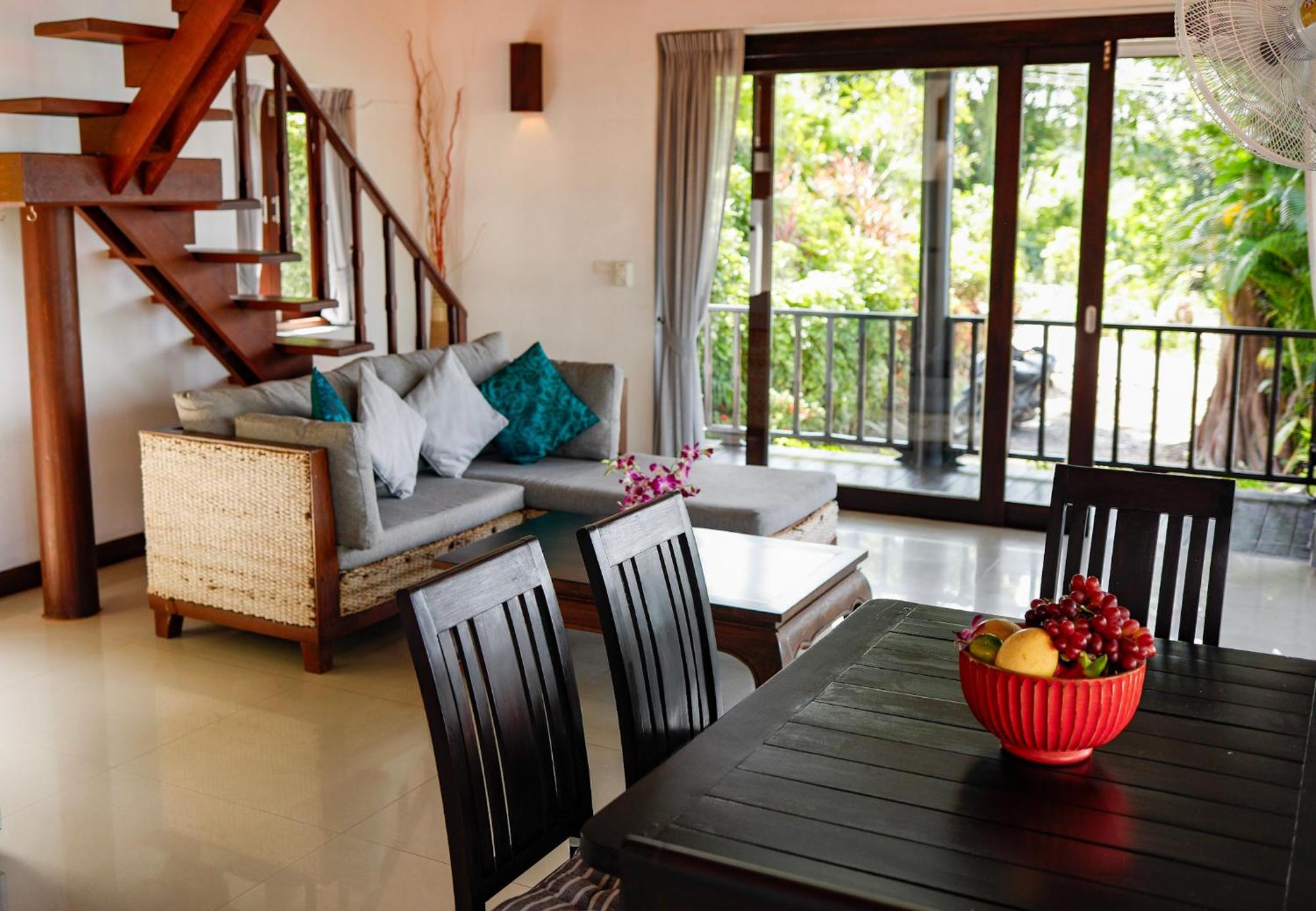 Baan Chom Chan Ko Pha Ngan Exterior photo