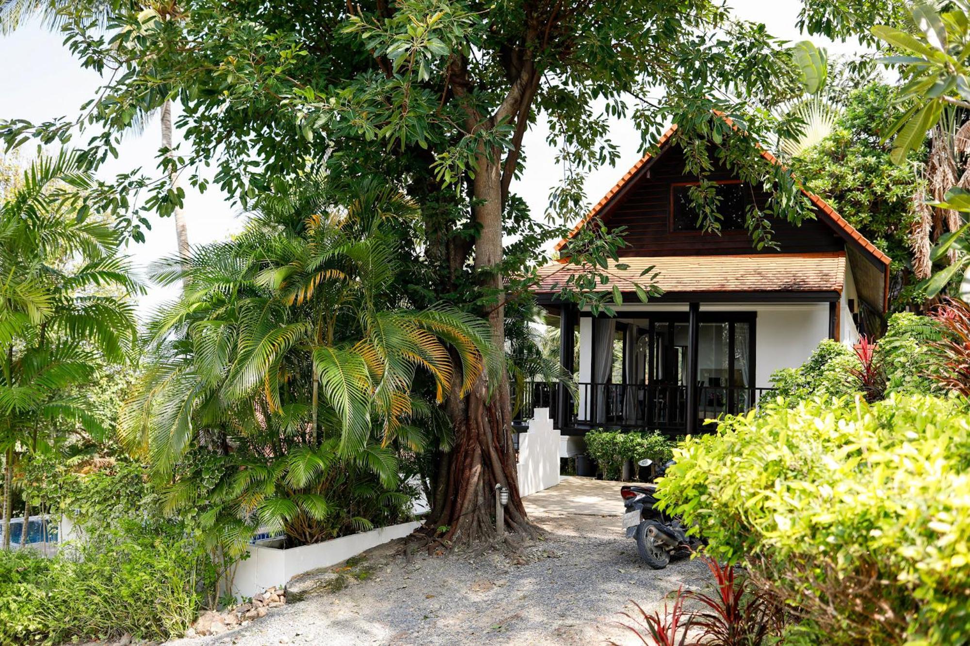 Baan Chom Chan Ko Pha Ngan Exterior photo