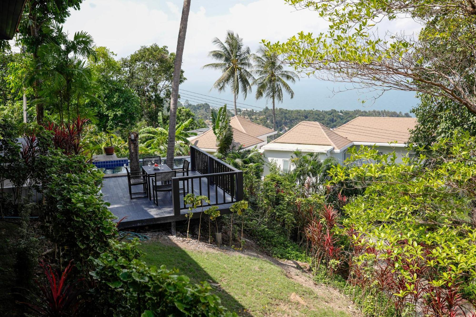 Baan Chom Chan Ko Pha Ngan Exterior photo