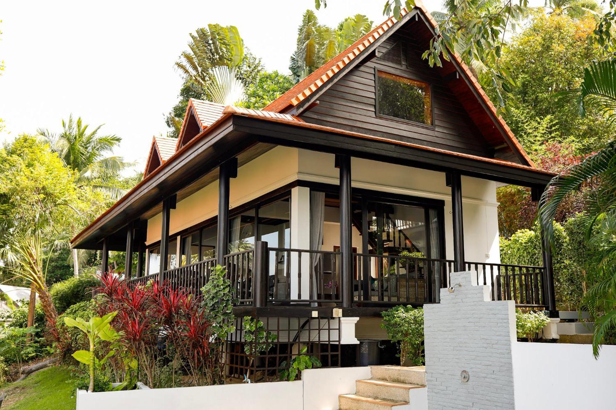 Baan Chom Chan Ko Pha Ngan Exterior photo